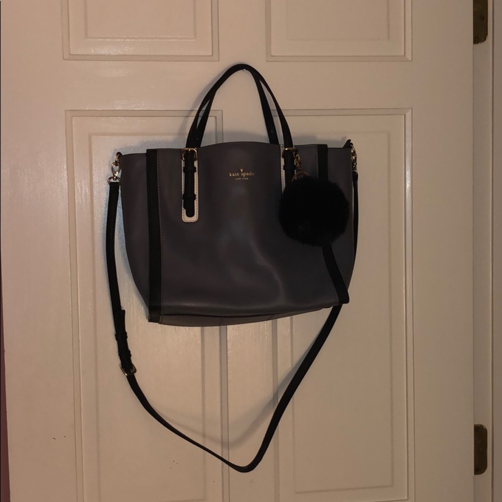 Kate spade over the shoulder tote
